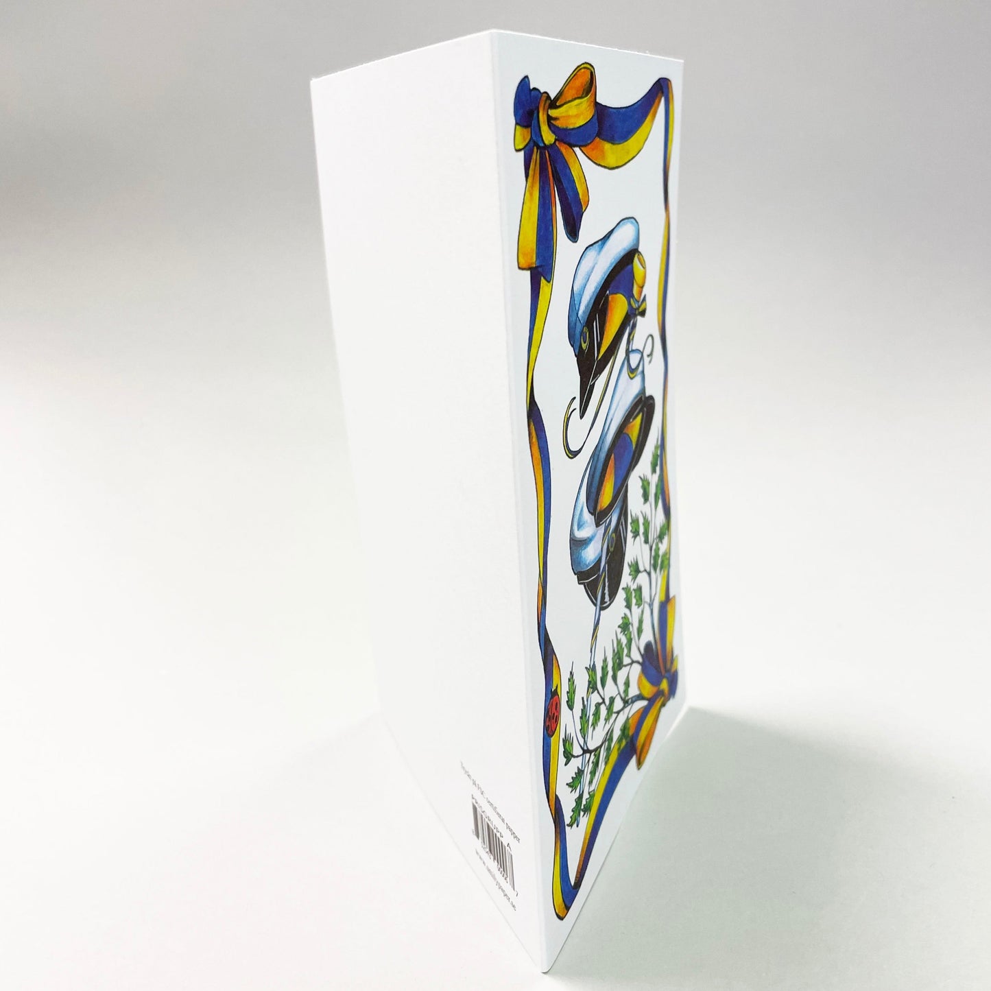 Large card - 10 including envelopes Degree / Student