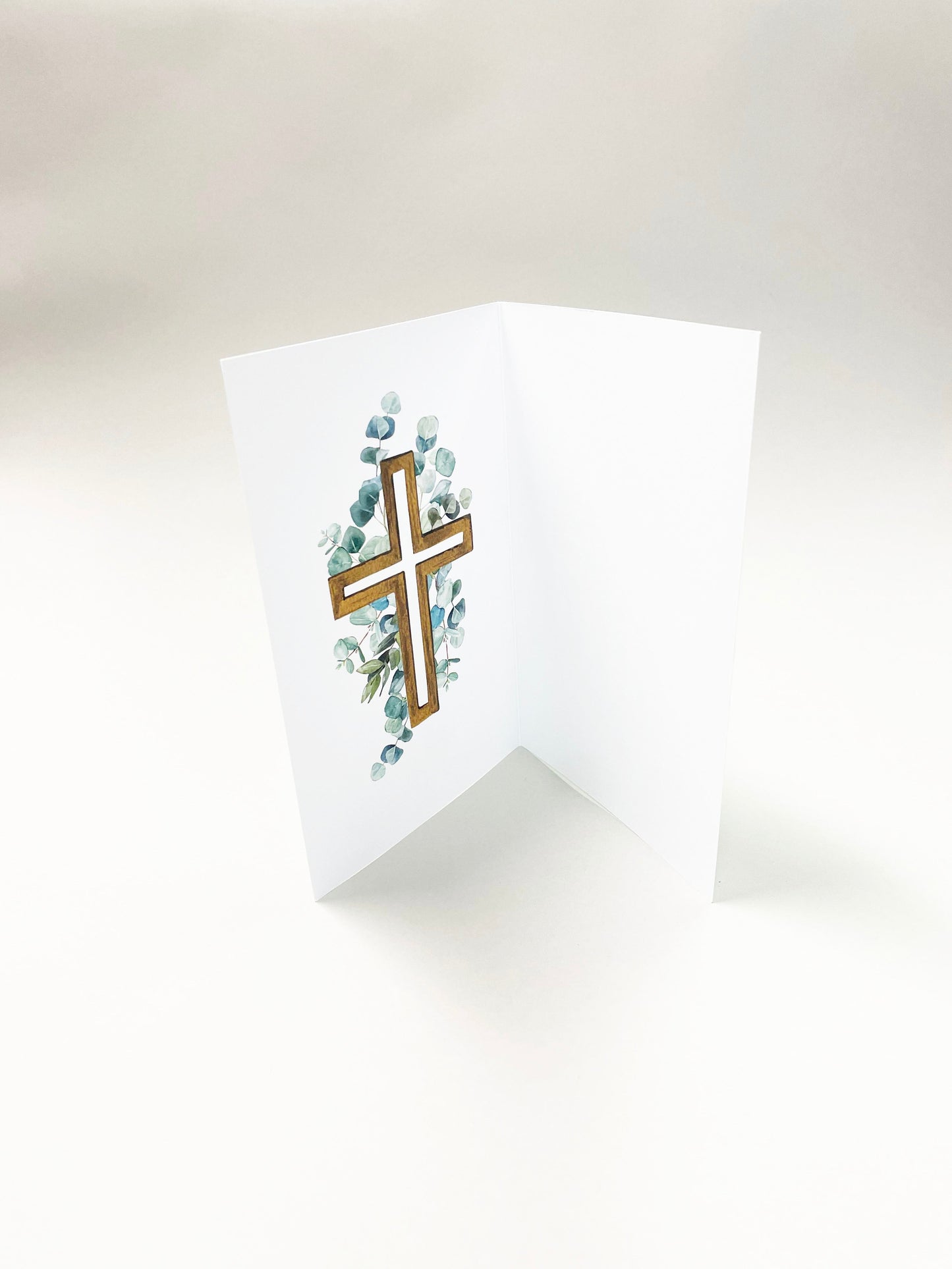 Large card - 10 including envelope