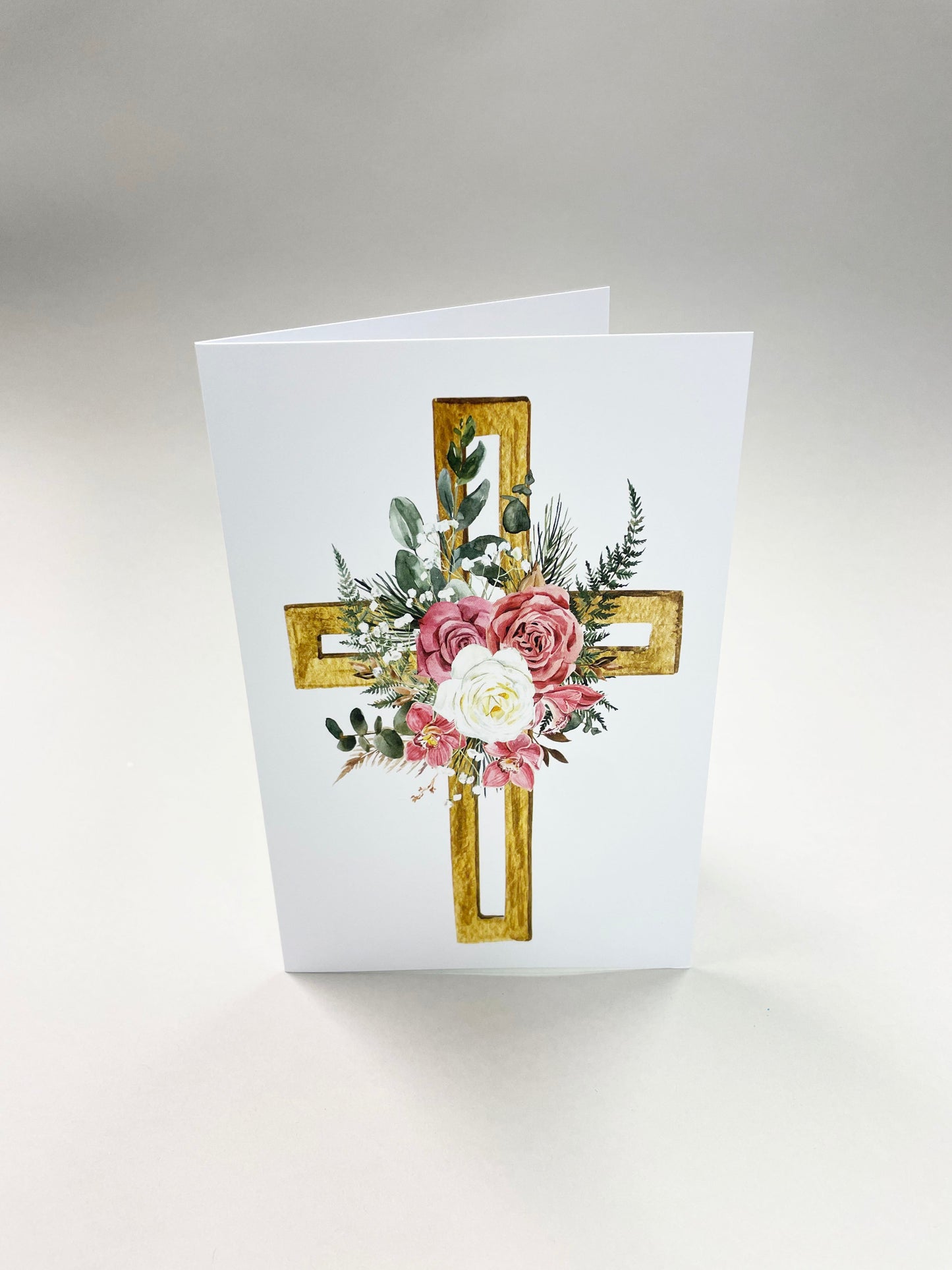 Large card - 10 including envelope