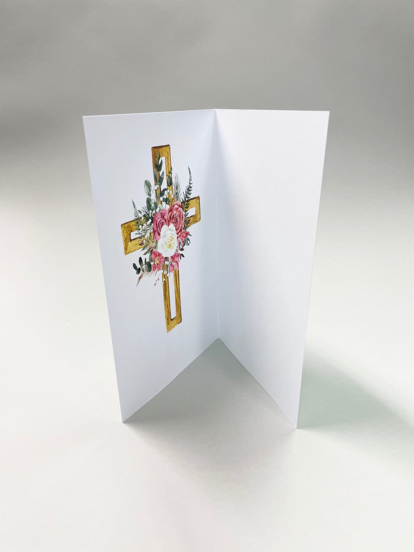 Large card - 10 including envelope