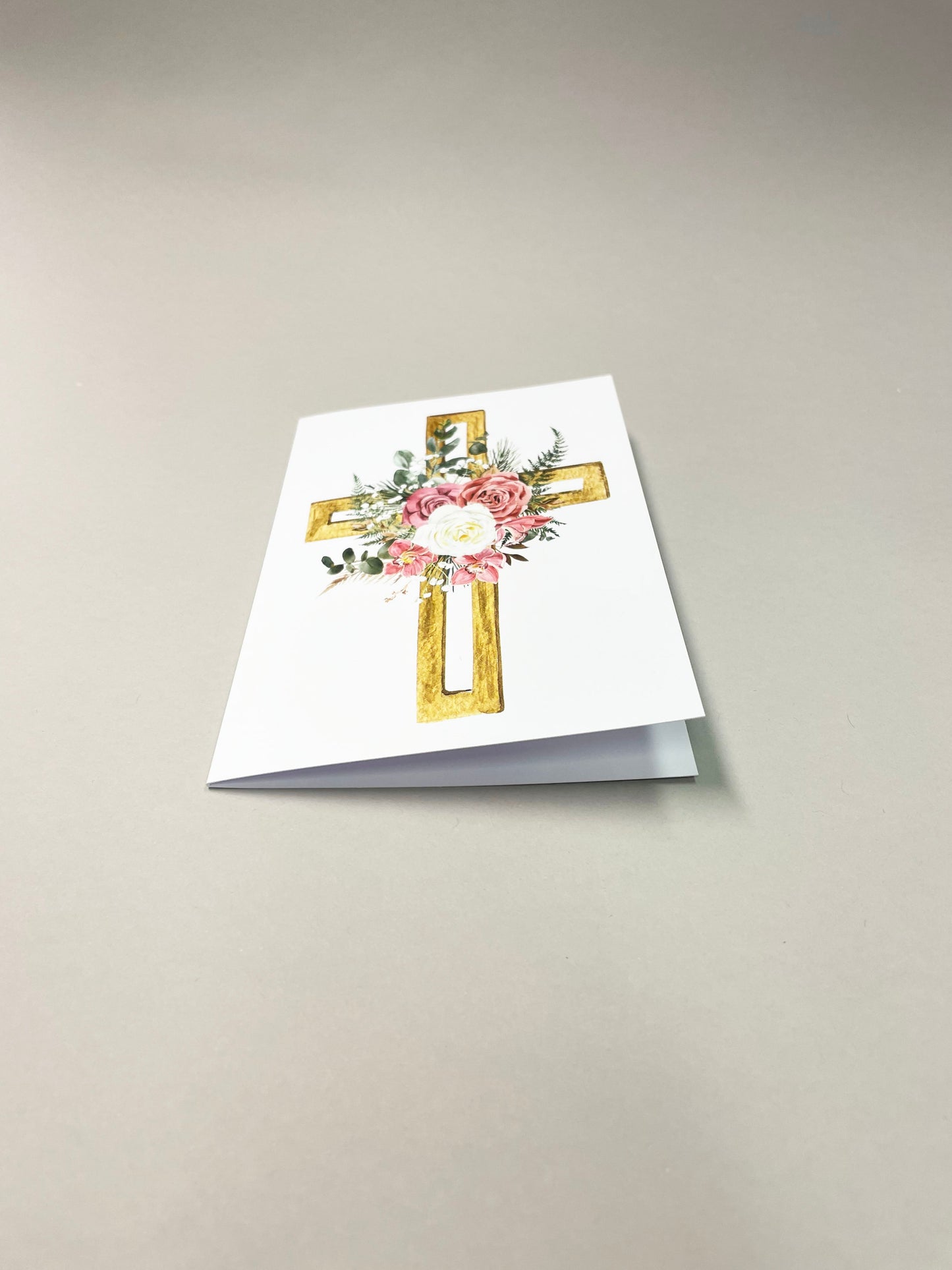 Large card - 10 including envelope
