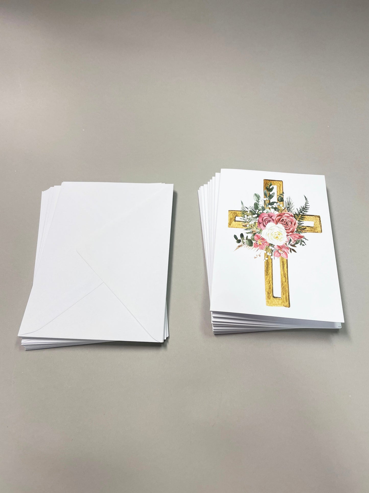 Large card - 10 including envelope