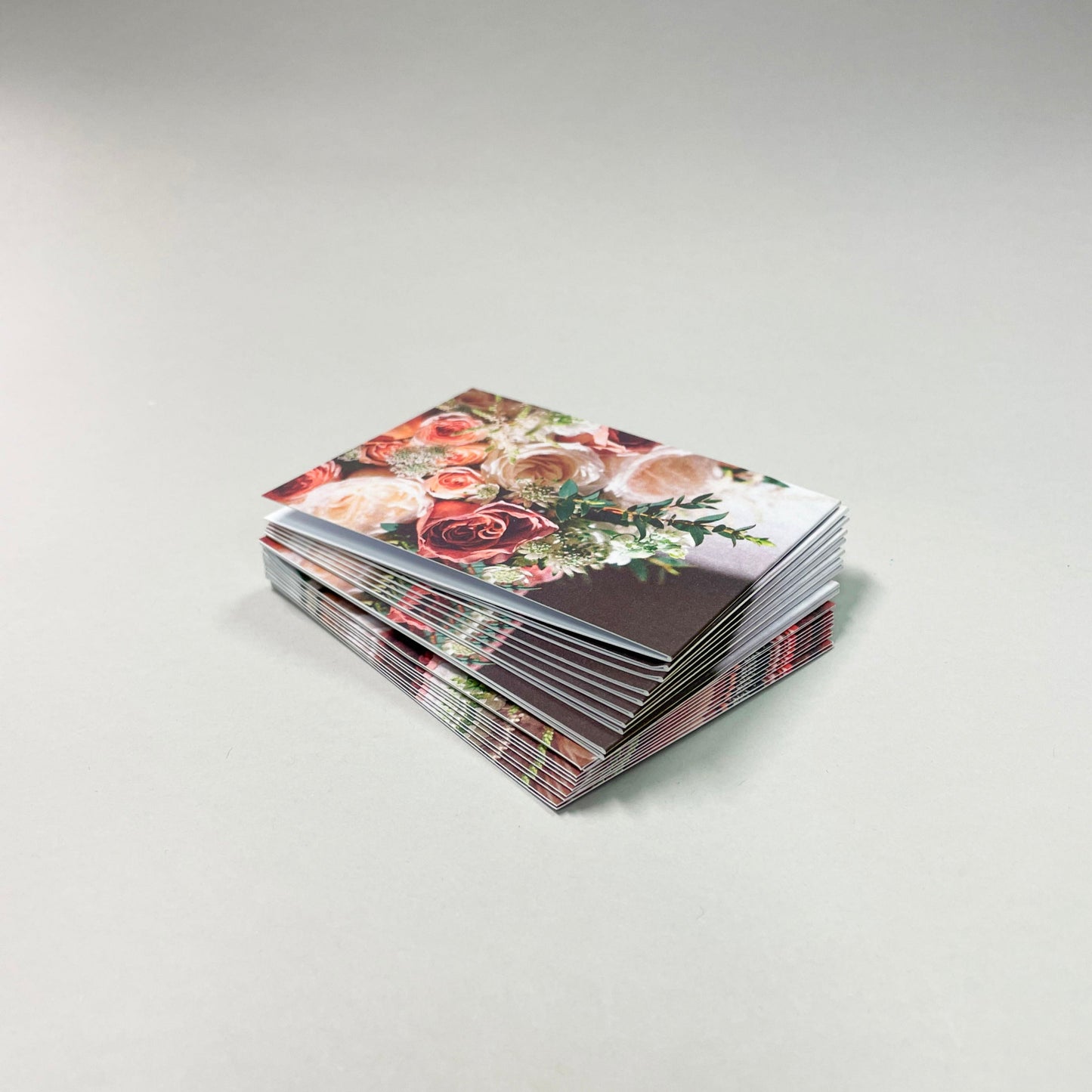 Small cards - 20 pcs