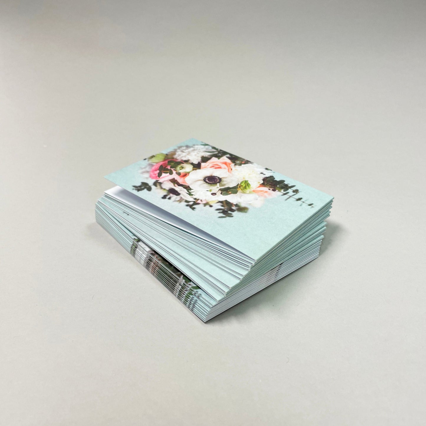 Small cards - 20 pcs