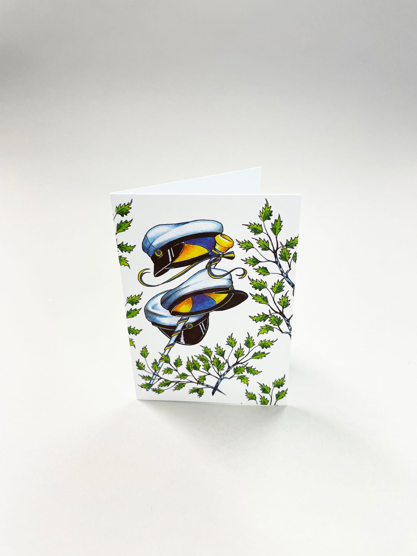 Small cards - 15 Degree / Student