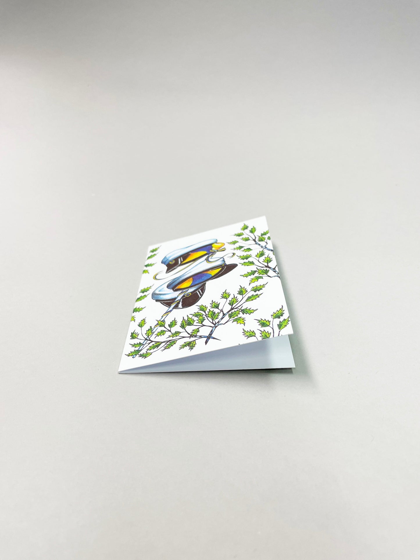 Small cards - 15 Degree / Student