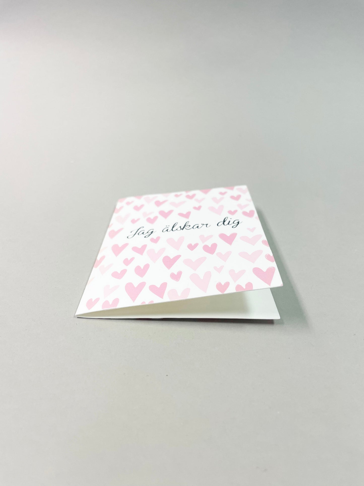 Small cards - 15 pcs