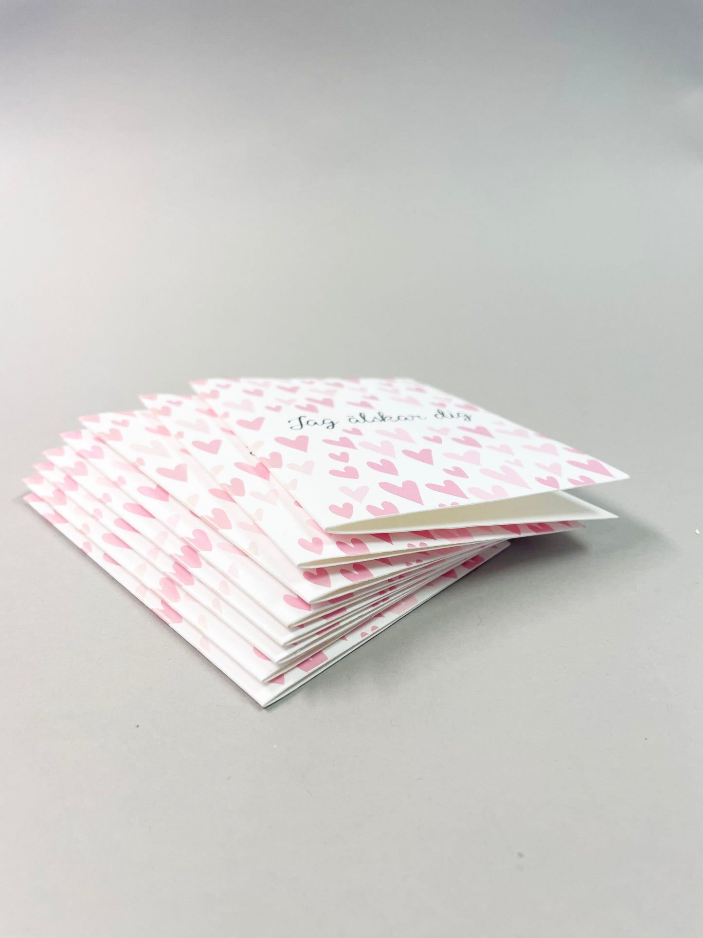 Small cards - 15 pcs