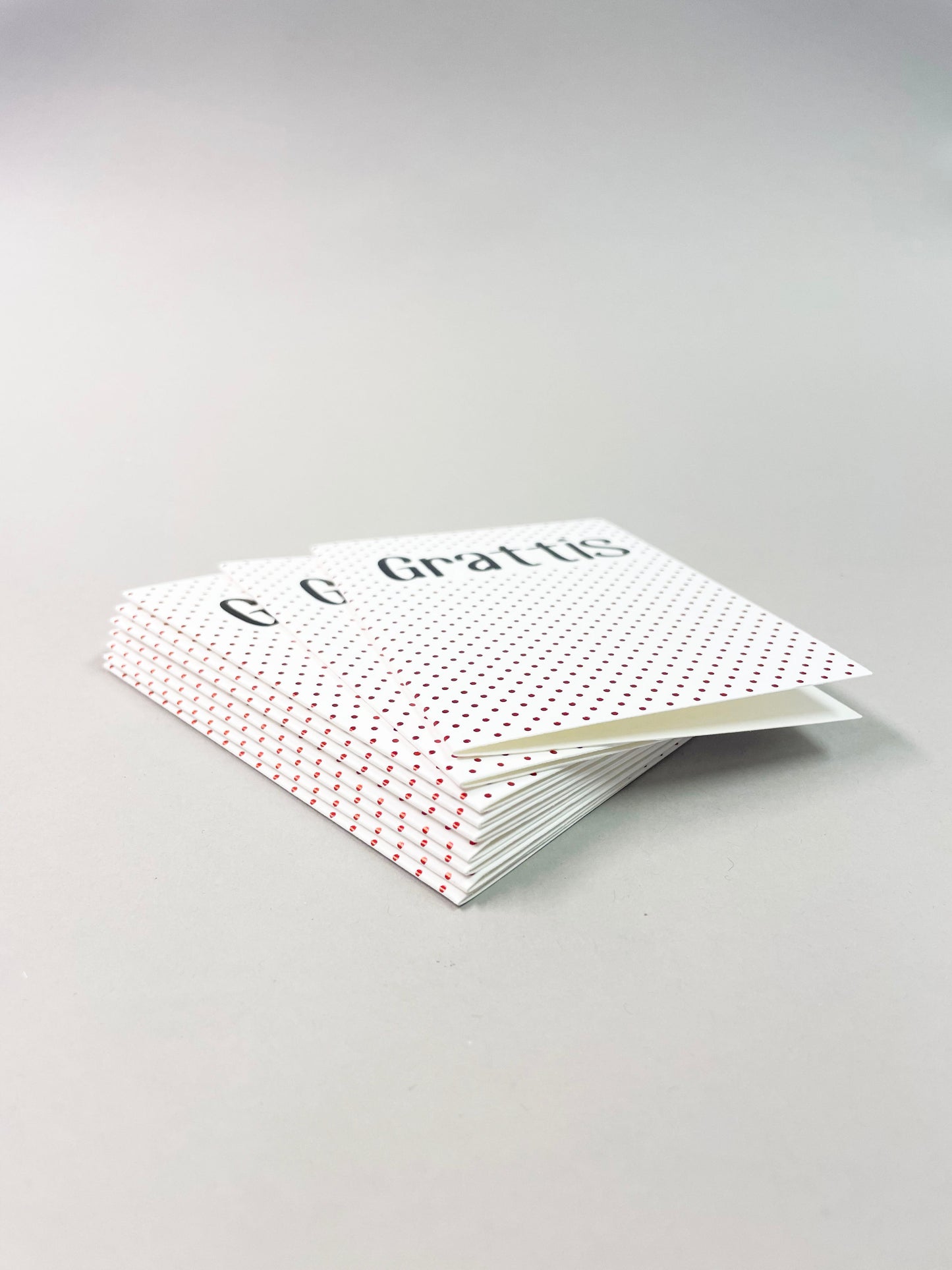 Small cards - 15 pcs
