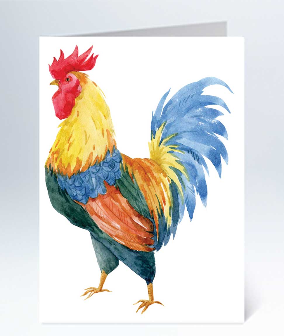Small cards - 20 Easter