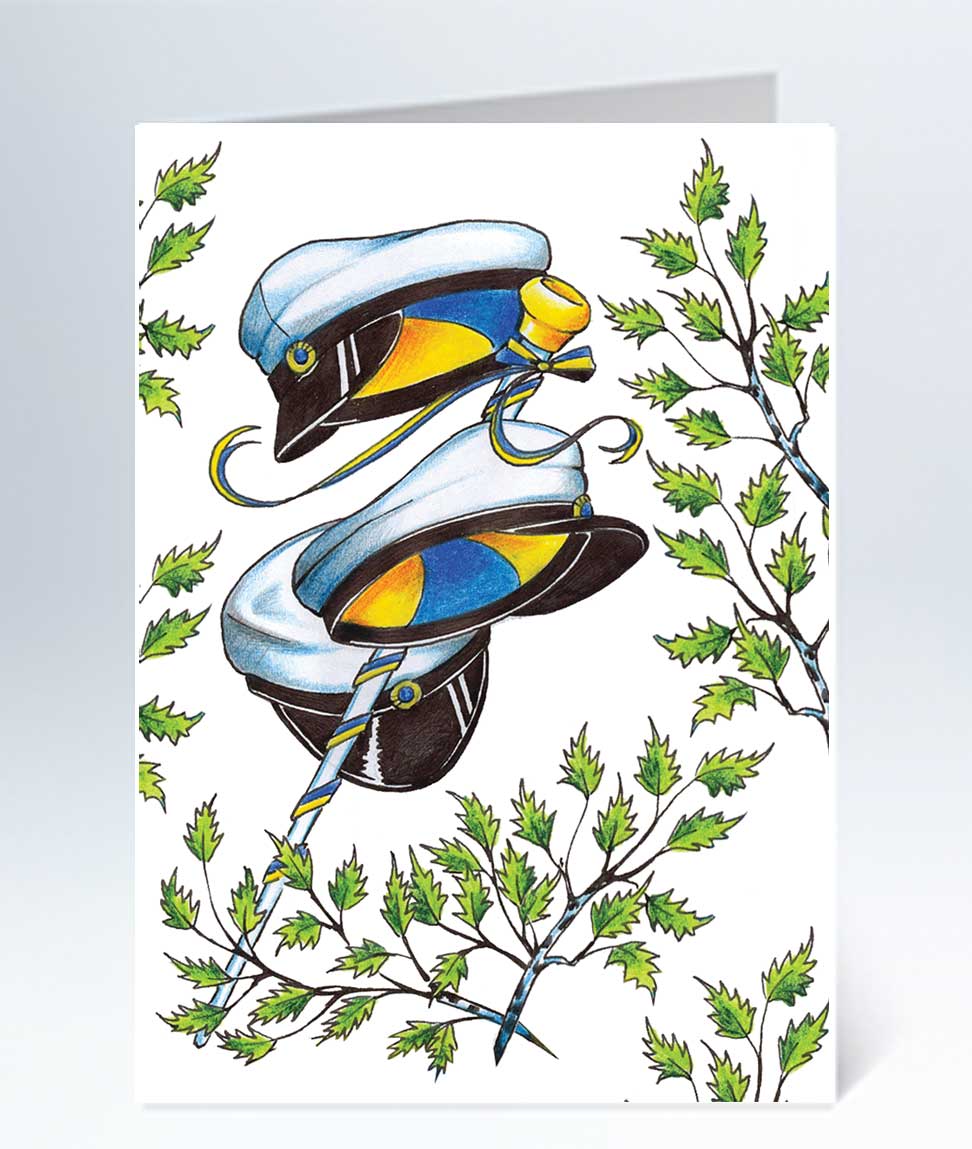 Small cards - 15 Degree / Student