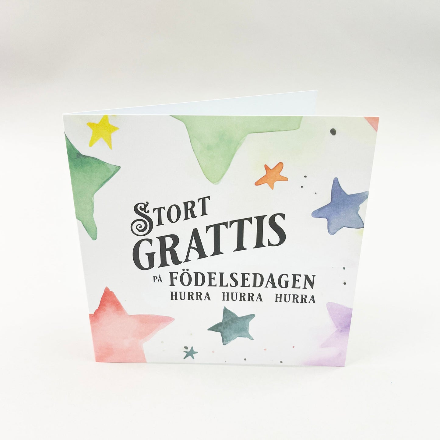 Kortpaket Mix