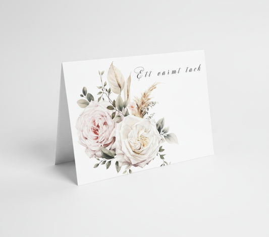 tackkort-begravning.jpg-vacker rosbukett