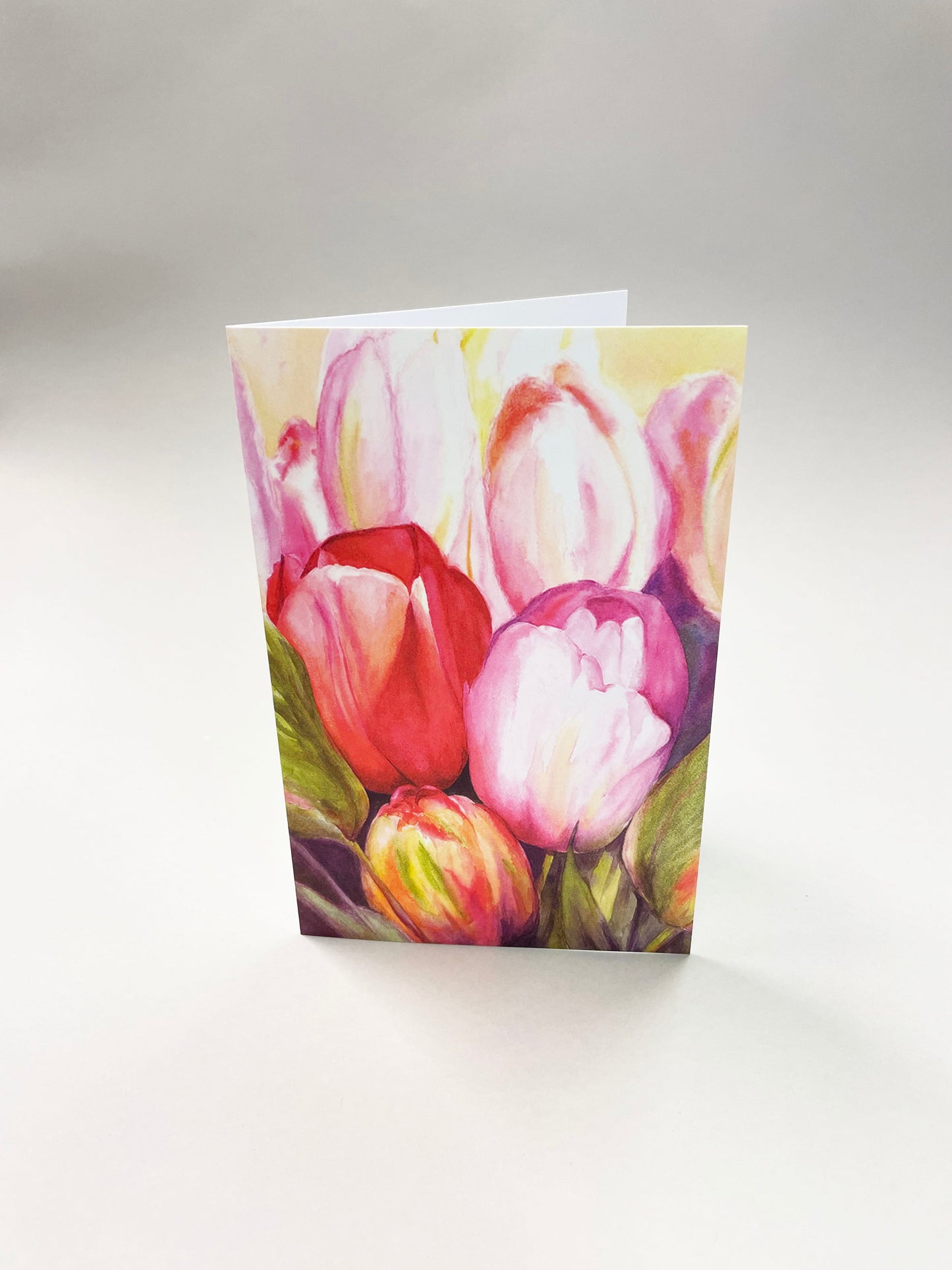 Large card - 10 including envelope Easter 