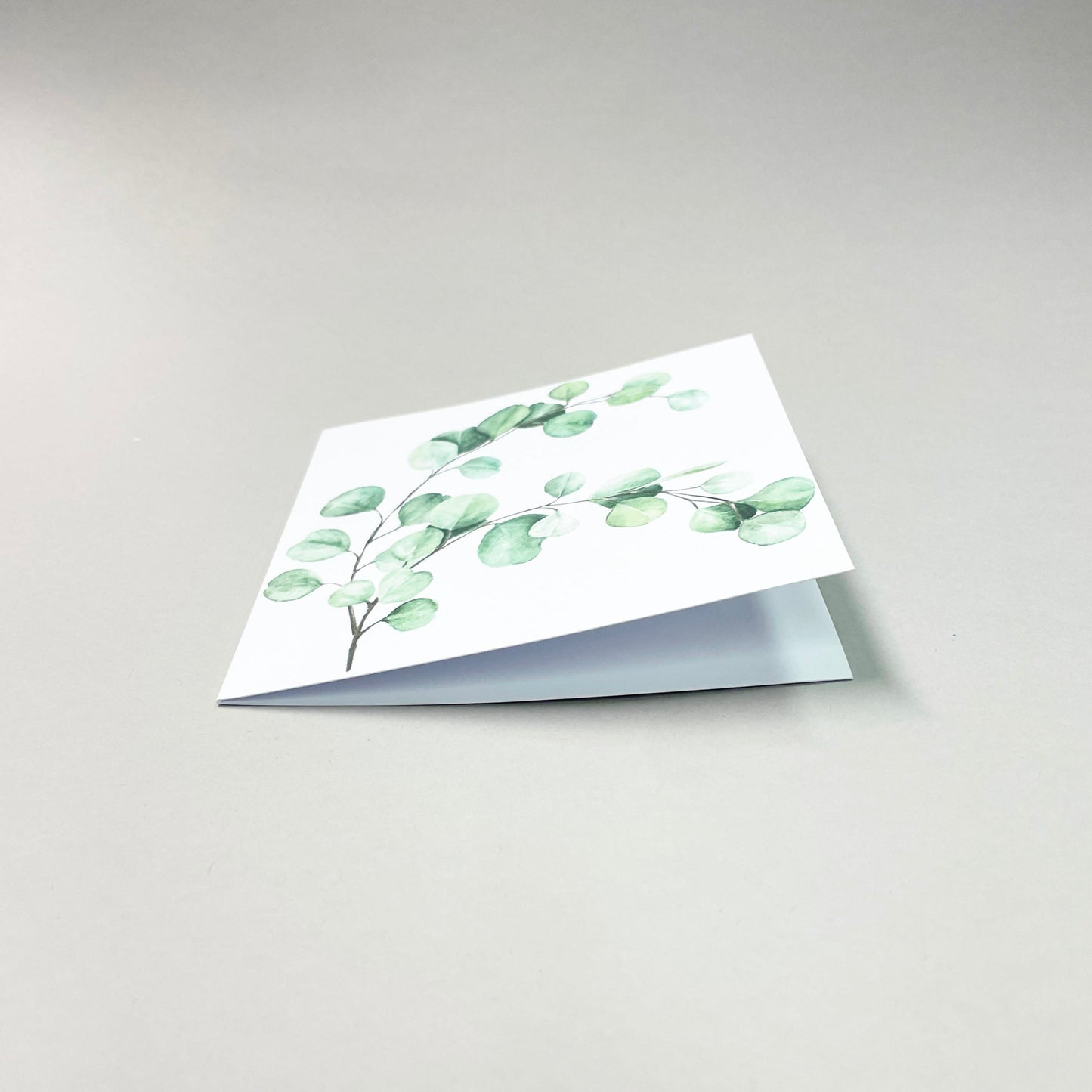 Large card - 10 pcs including envelope 12.5 x 12.5 cm