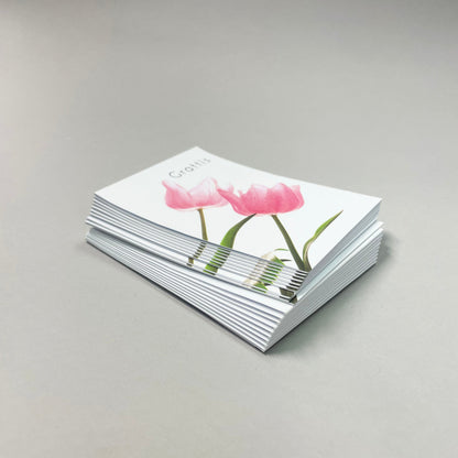 Small cards - 20 pcs 