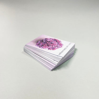 Small cards - 20 pcs 