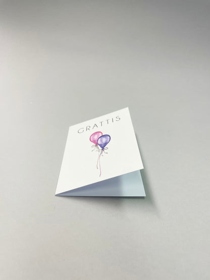 Small cards - 20 pcs 