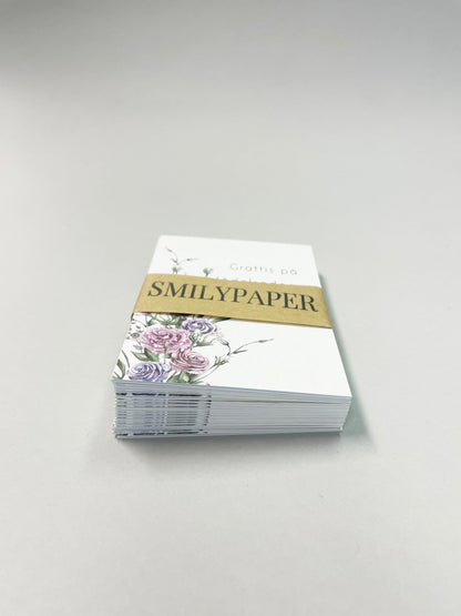 Small cards - 20 pcs 