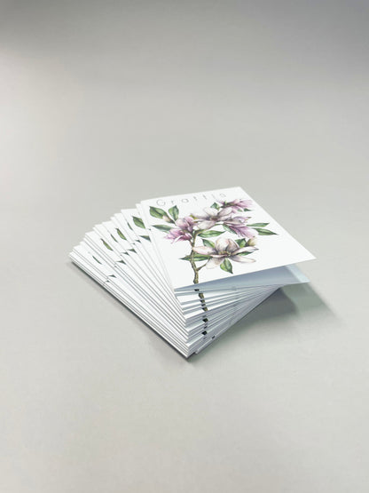 Small cards - 20 pcs 