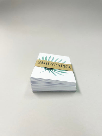 Small cards - 20 pcs 