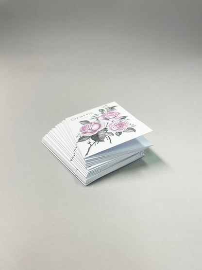 Small cards - 20 pcs 