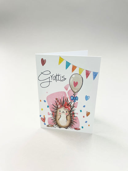 Small cards - 20 pcs 