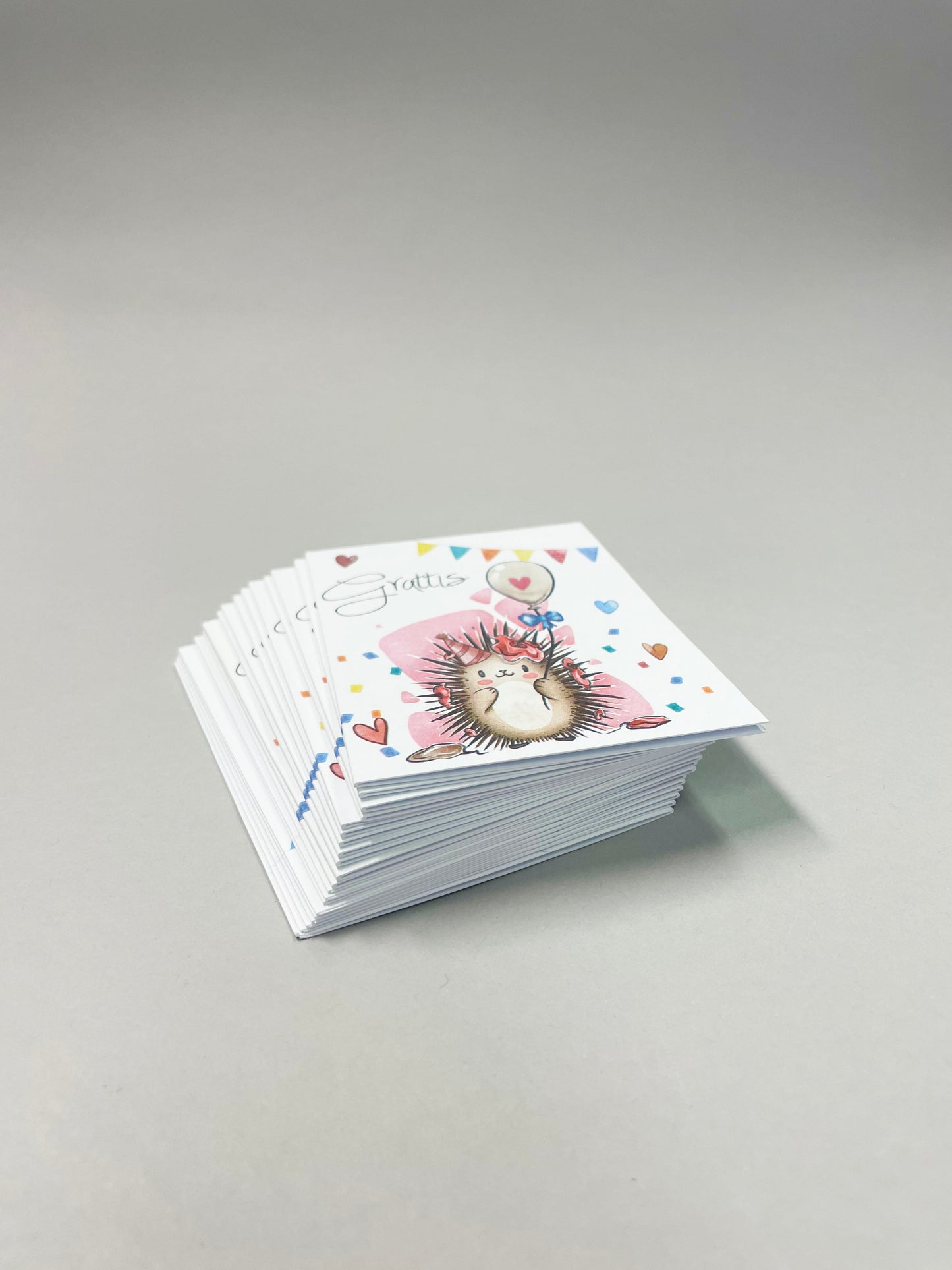 Small cards - 20 pcs 