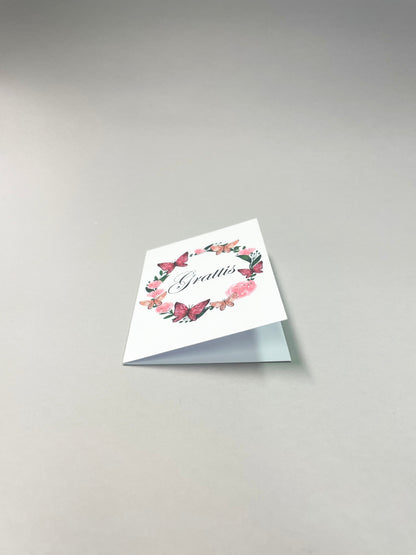 Small cards - 20 pcs 