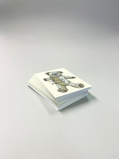 Small cards - 20 pcs 