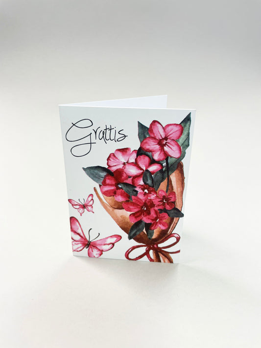 Small cards - 20 pcs 