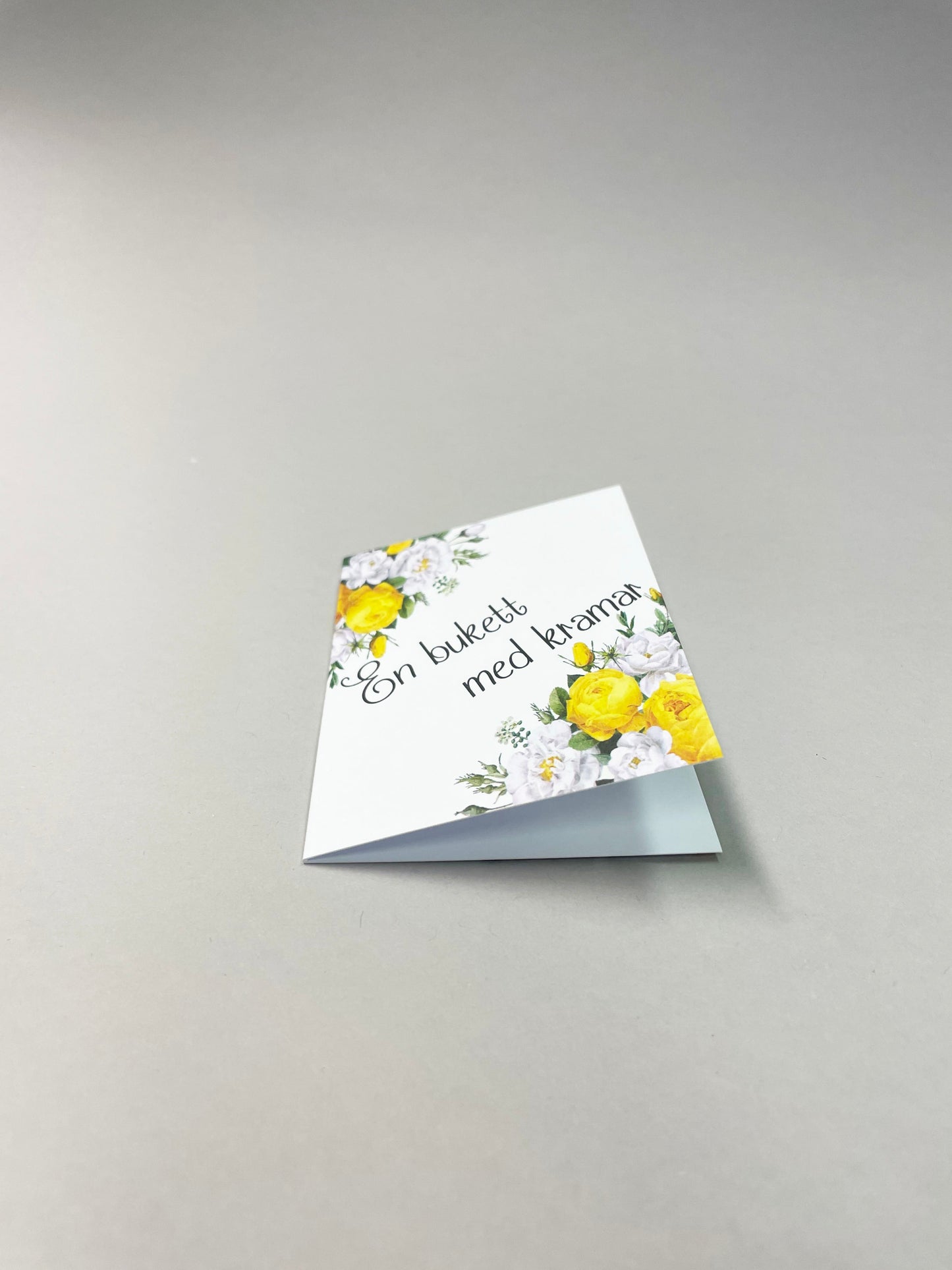 Small cards - 20 pcs 