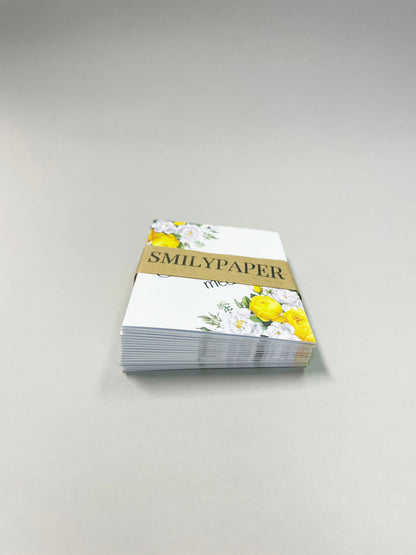 Small cards - 20 pcs 