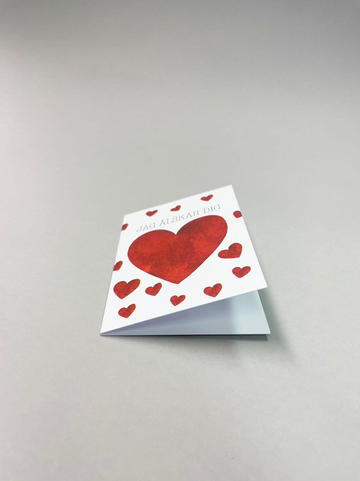 Small cards - 20 pcs 