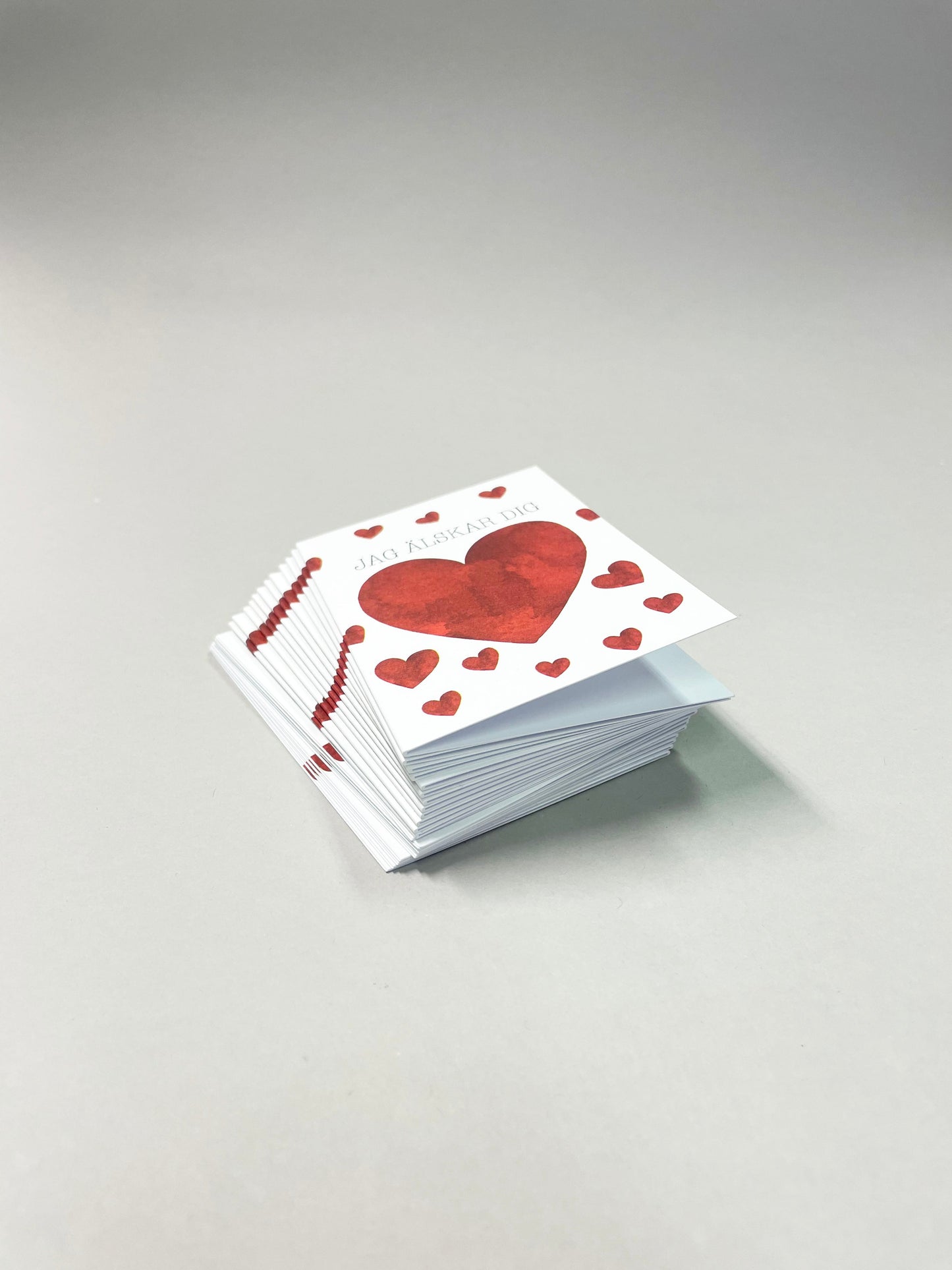 Small cards - 20 pcs 