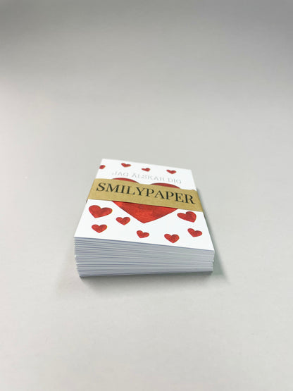 Small cards - 20 pcs 