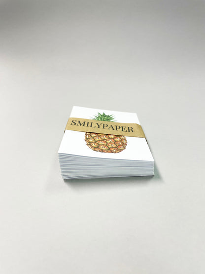 Small cards - 20 pcs 