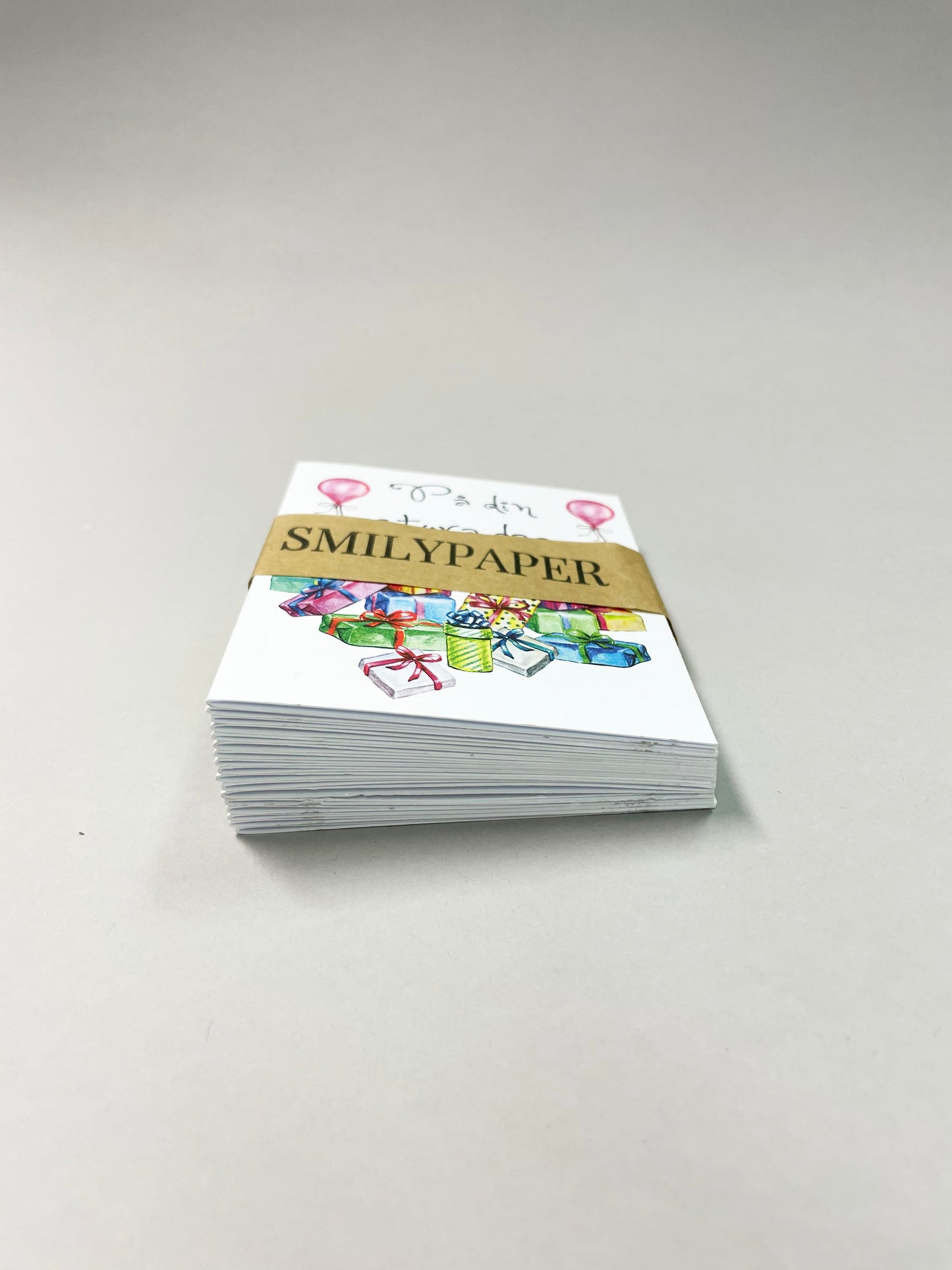 Small cards - 20 pcs 