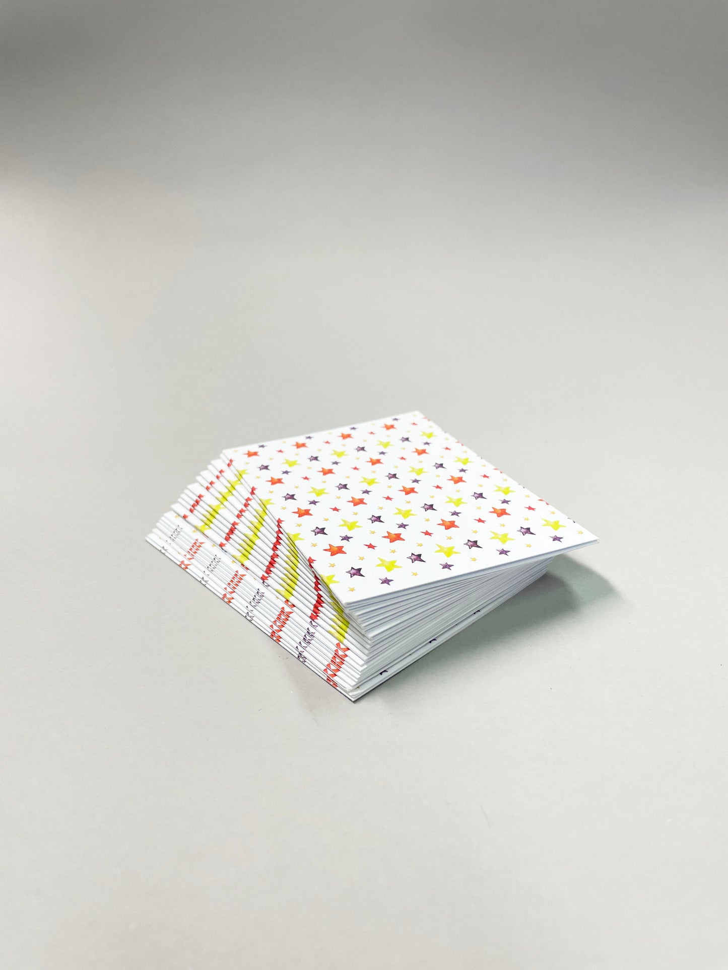 Small cards - 15 pcs 