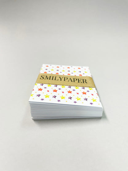 Small cards - 15 pcs 