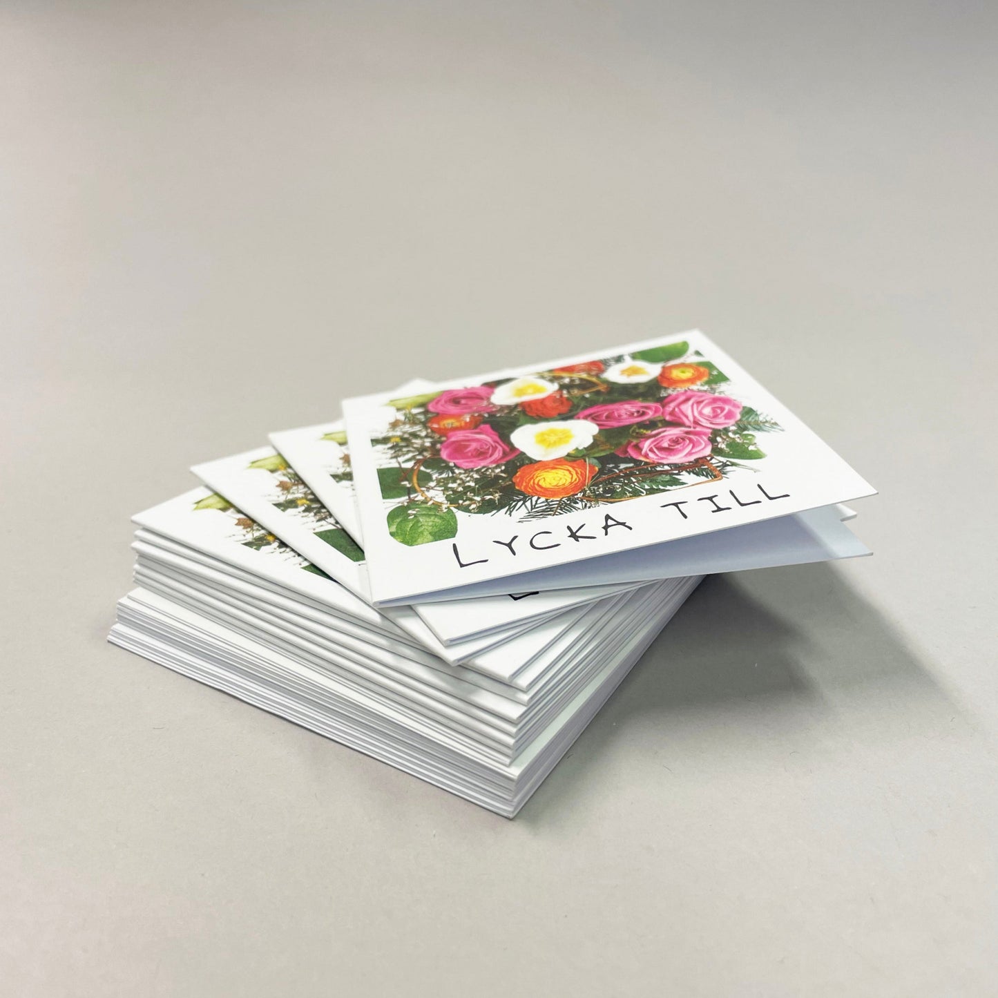 Small cards - 25 pcs