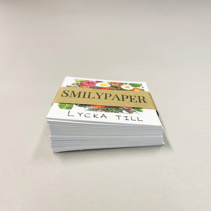 Small cards - 25 pcs