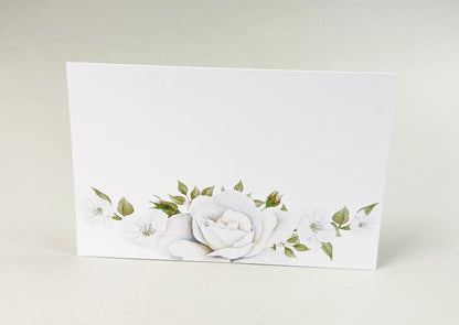 Funeral card - 9 x 14cm 