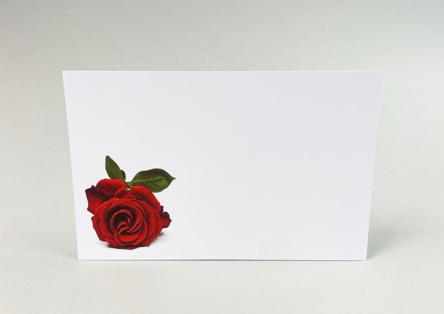 Funeral card - 9 x 14cm 