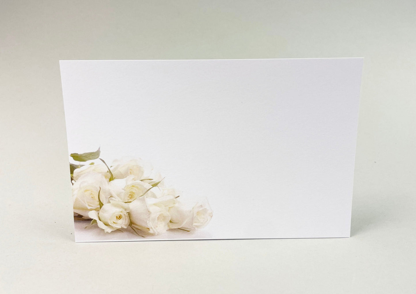 Funeral card - 9 x 14cm 