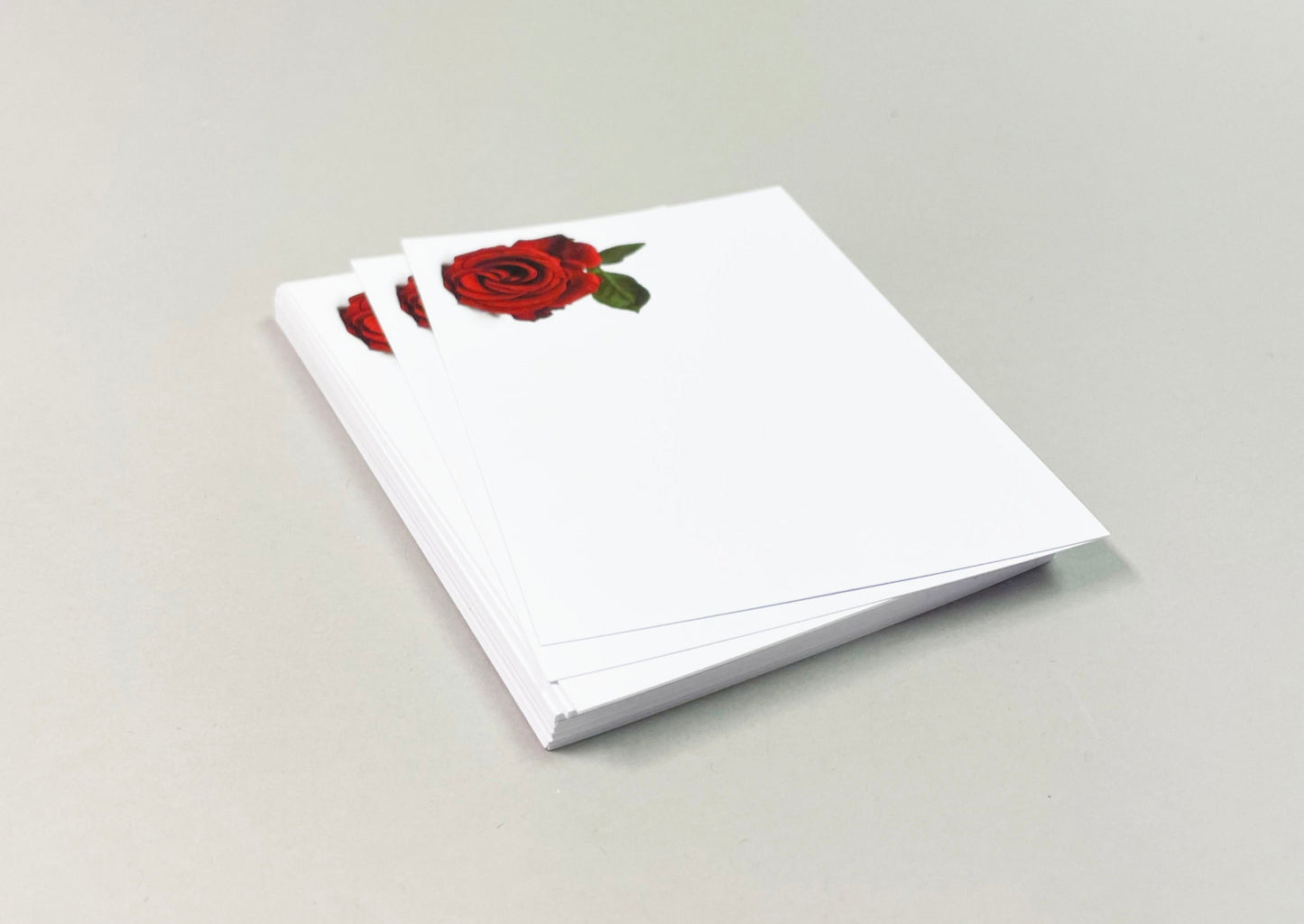 Funeral card - 9 x 14cm 