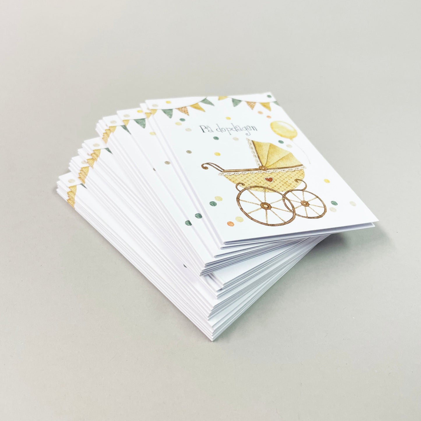 Small cards - 20 pcs 