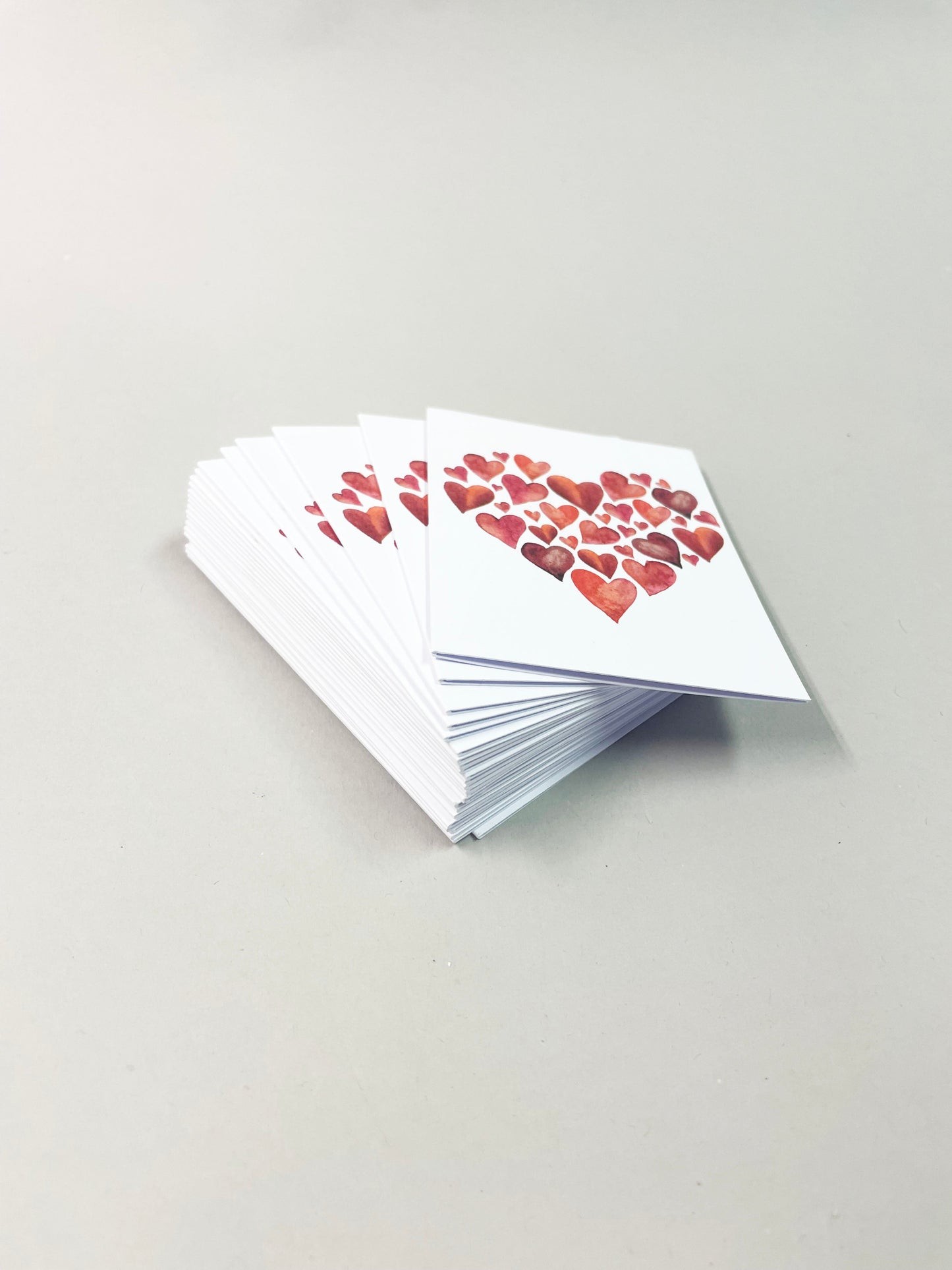 Small cards - 20 pcs 