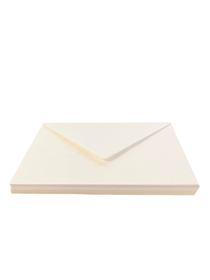 Envelope for large cards 11.5x17.5cm