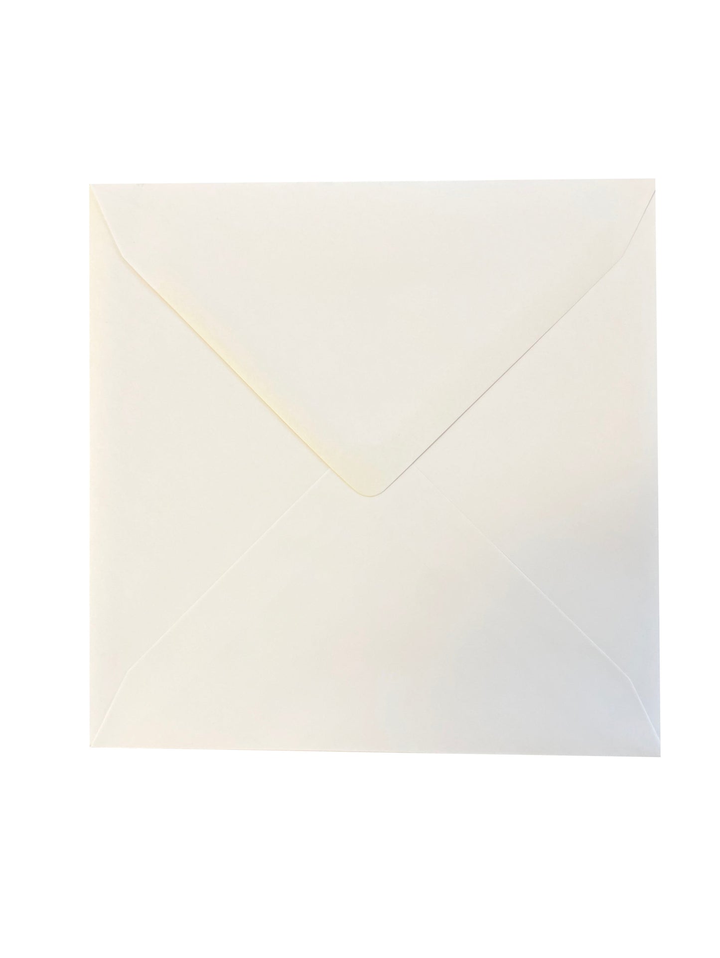 Envelope for large cards 14x14cm